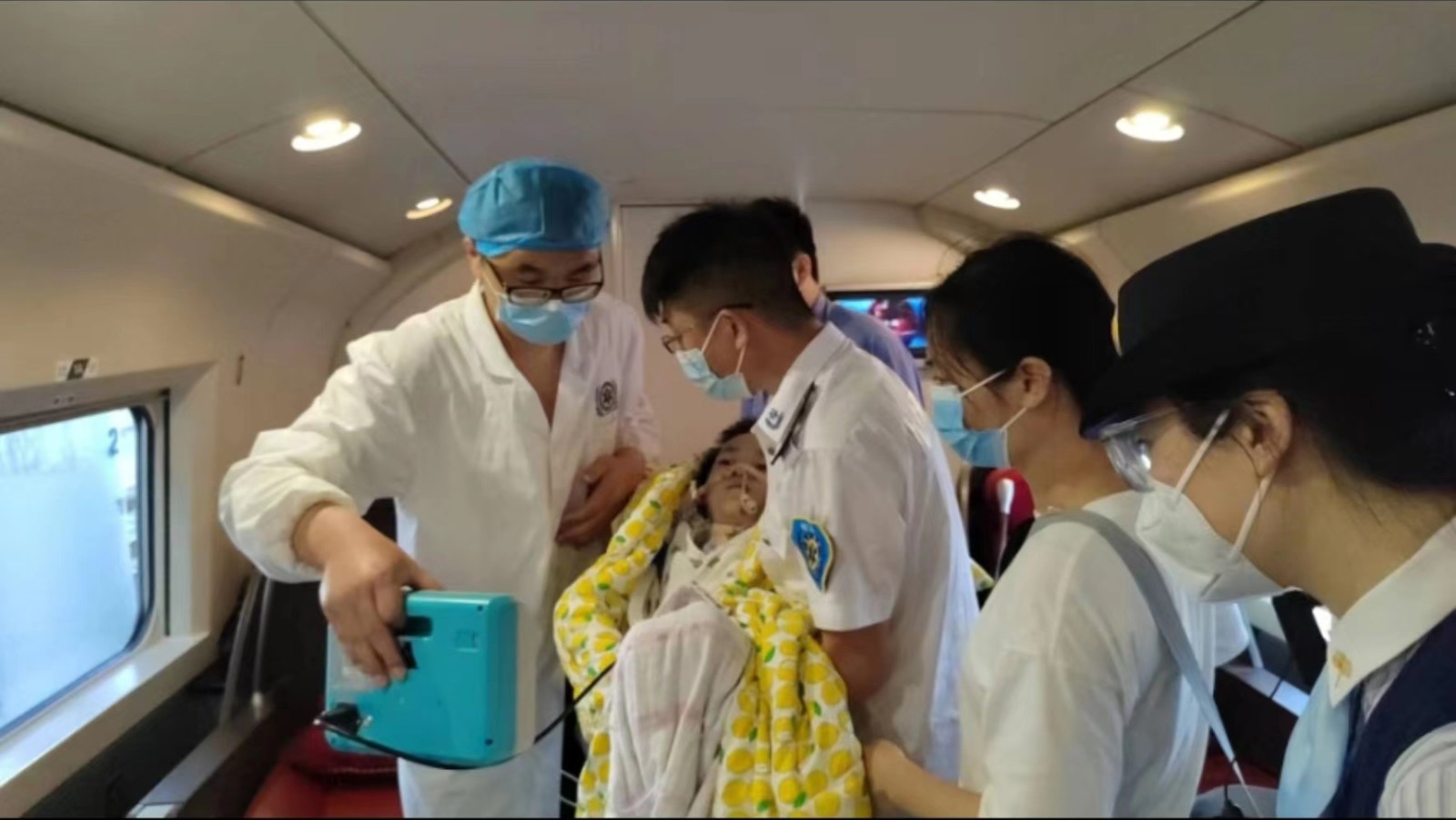 资源县专业高铁转运