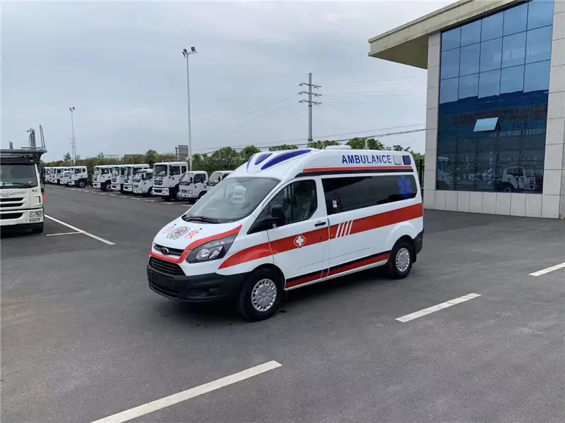 资源县救护车出租
